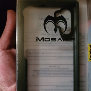 MOSAFE Samsung Note 10 + Case